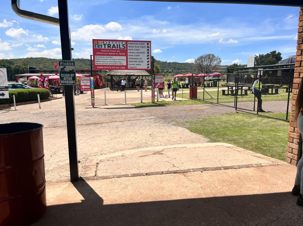 Rietvlei Zoo Farm